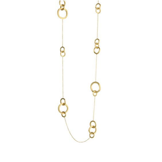 Collar Marco Bicego Mujer Jaipur in Oro amarillo CB1340 - CB1340